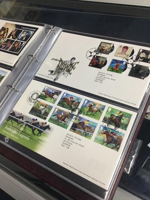Lot 67 - A LOT OF VARIOUS FIRST DAY COVERS
