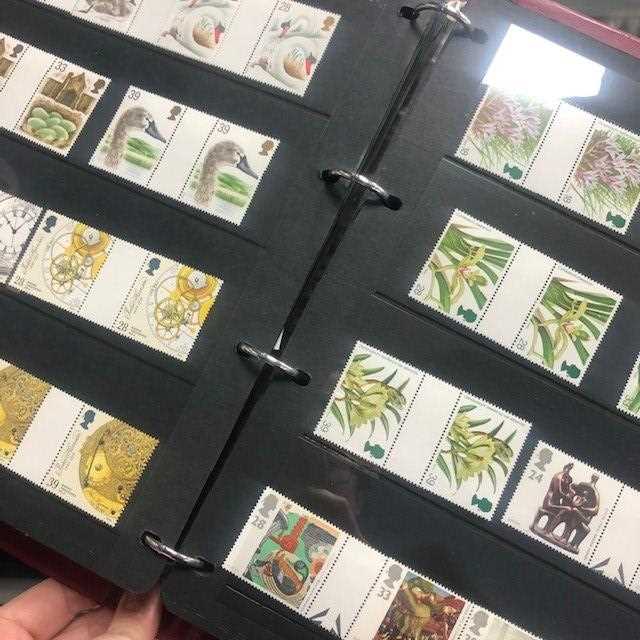 Lot 70 - A LOT OF VARIOUS FIRST DAY COVERS AND OTHER STAMPS