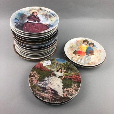 Lot 103 - A LOT OF VARIOUS COMMEMORATIVE CABINET PLATES
