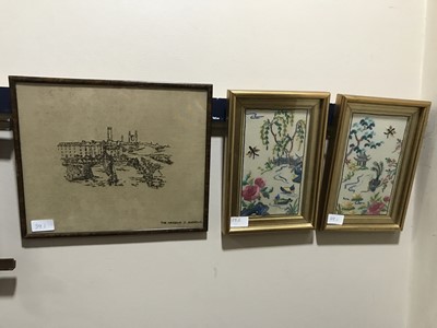 Lot 391 - A LOT OF PICTURES AND PRINTS