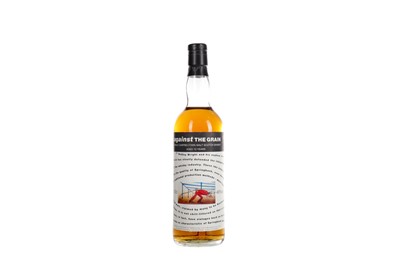 Lot 86 - SPRINGBANK AGAINST THE GRAIN 10 YEARS OLD