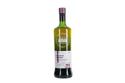 Lot 99 - GLEN GRANT 1996 SMWS 9.147 AGED 21 YEARS