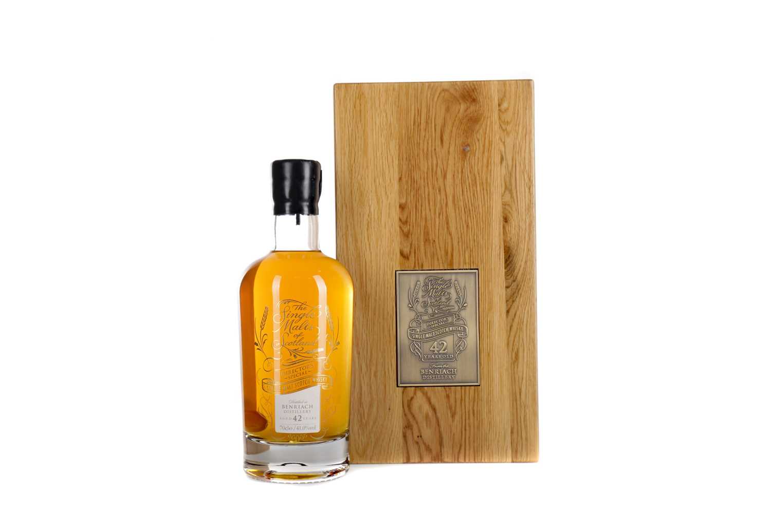 Lot 223 - BENRIACH DIRECTOR'S SPECIAL 42 YEARS OLD