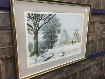 Lot 520 - A COLLECTION OF PRINTS