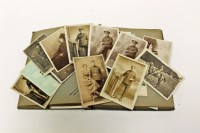 Lot 1014 - LOT OF EARLY 20TH CENTURY MILITARY...