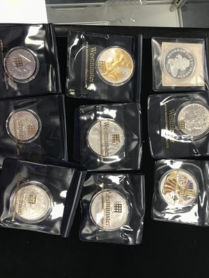 Lot 3 - A COLLECTION OF AMERICAN COINS