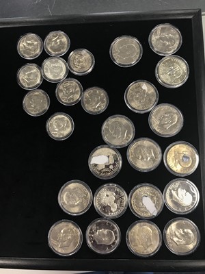 Lot 3 - A COLLECTION OF AMERICAN COINS