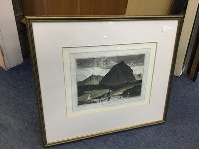 Lot 262 - A LOT OF PICTURES AND PRINTS