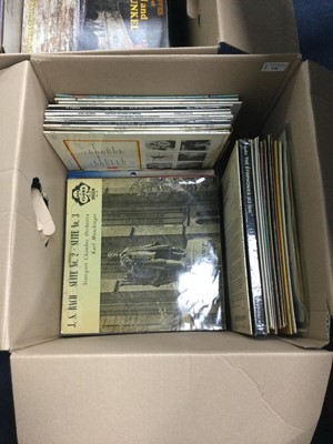 Lot 120 - A COLLECTION OF RECORDS