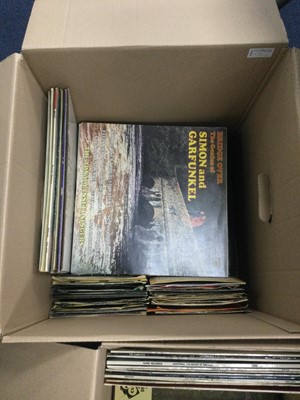 Lot 120 - A COLLECTION OF RECORDS