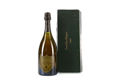 Lot 10 - DOM PERIGNON 1982 Champagne