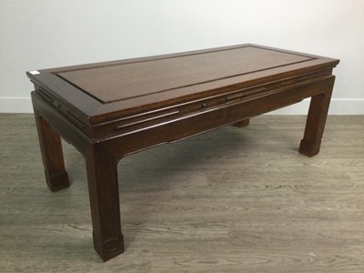 Lot 792 - A CHINESE LOW TABLE