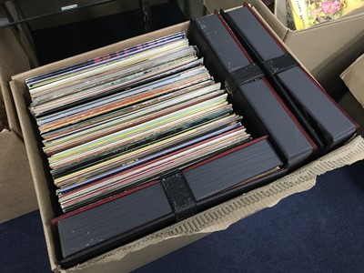 Lot 168 - A LOT OF VARIOUS RECORDS