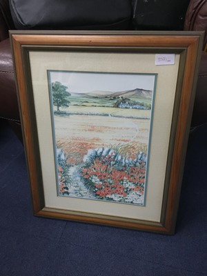 Lot 252 - A LOT OF PICTURES AND PRINTS