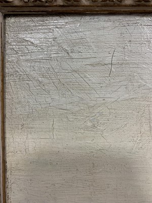 Lot 168 - BATHERS ON THE SHORE, AN OIL BY WILLIAM HANNA CLARKE