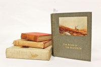 Lot 1175 - ROSS, JOHN (ed), THE BOOK OF THE RED DEER...