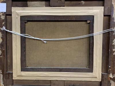 Lot 176 - LOW TIDE IN THE HARBOUR, PITTENWEEM BY ARTHUR MACDONALD