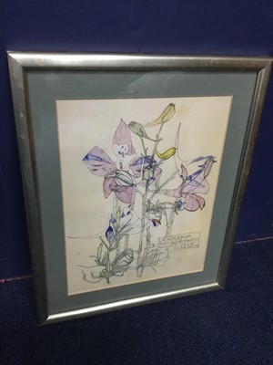 Lot 314 - A LOT OF PRINTS INCLUDING TWO AFTER CHARLES RENNIE MACKINTOSH