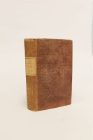 Lot 1185 - THE SCOTTISH TOURIST AND ITINERARY fourth...