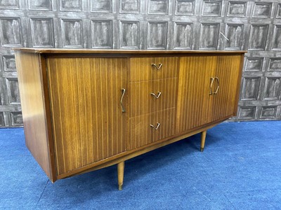 Lot 340 - A 1960'S SIDEBOARD