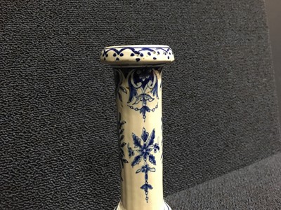 Lot 71 - A COLLECTION OF DUTCH DELFTWARE