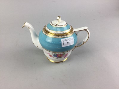 Lot 371 - A SUTHERLAND CHINA TEA AND COFFEE SERVICE