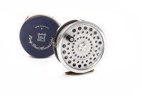 Lot 1231 - HARDY BROTHERS MARQUIS NO. 2 SALMON REEL 10cm...