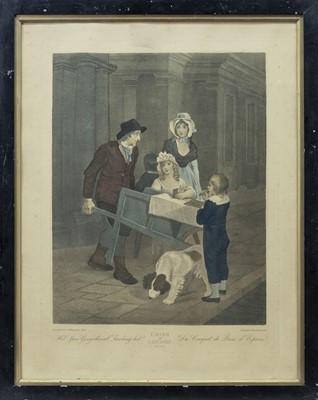 Lot 33 - A GROUP OF PRINTS