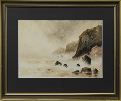 Lot 17 - A PAIR OF WATERCOLOURS BY CELIA CULVERWELL