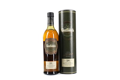 Lot 43 - GLENFIDDICH AGED 18 YEARS