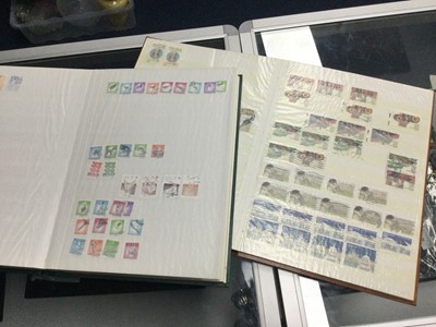 Lot 50 - A LOT OF VARIOUS STAMPS