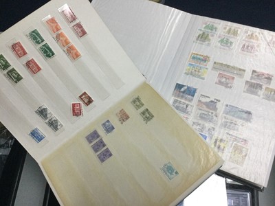 Lot 185 - A LOT OF VARIOUS STAMPS