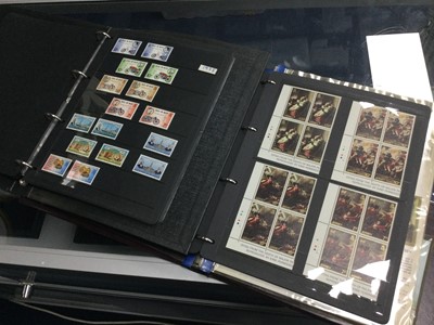 Lot 190 - A LOT OF VARIOUS STAMPS