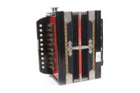 Lot 1344 - WORLDMASTER TWO VOICE MELODEON