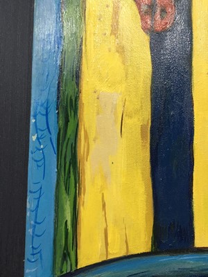 Lot 662 - TUBER-BABES,  A MAJOR WORK BY ADRIAN WISZNIEWSKI