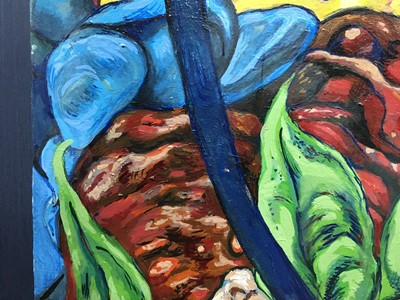 Lot 662 - TUBER-BABES,  A MAJOR WORK BY ADRIAN WISZNIEWSKI