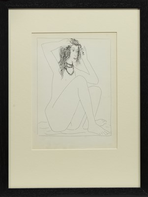 Lot 731 - FROM THE VOLLARD SUITE, A LITHOGRAPH AFTER PABLO PICASSO