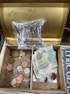 Lot 244 - A ZEISS IKONTA 6X6 CAMERA AND OTHER ITEMS