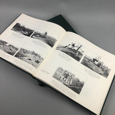 Lot 192 - A PORTRAIT OF SHOOTING - ONE VOLUME BY JOHN MARCHINGTON