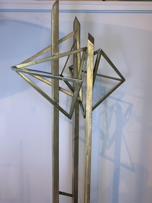 Lot 688 - NAE DIRECTION, A SCULPTURE BY GEORGE WYLLIE