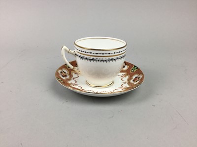 Lot 359 - AN EARLY 20TH CENTURY ROYAL ALBERT PART TEA SERVICE