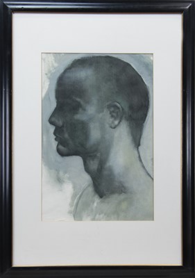 Lot 259 - AN UNTITLED WORK BY KIRSTEN RILEY