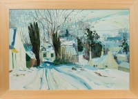 Lot 54 - * JAMES HARRIGAN, THE MOUNT AT BARR, AYRSHIRE...