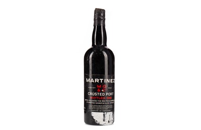 Lot 450 - MARTINEZ 1988 CRUSTED