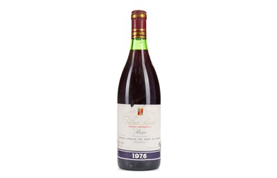 Lot 454 - CVNE VINA REAL 1976