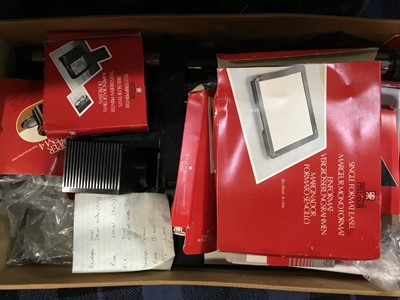 Lot 468 - A LOT OF PATERSON DARK ROOM EQUIPMENT