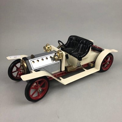 Lot 486 - A VINTAGE MAMOD MODEL VEHICLE