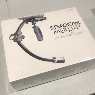 Lot 546 - A STEADICAM MERLIN 2