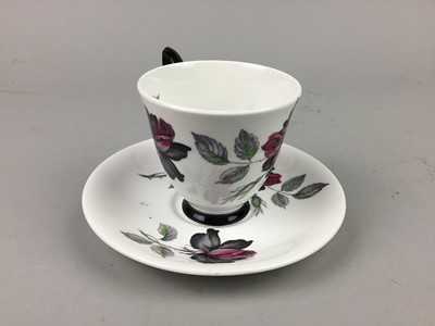 Lot 569 - A ROYAL ALBERT PART TEA AND DINNER SERVICE