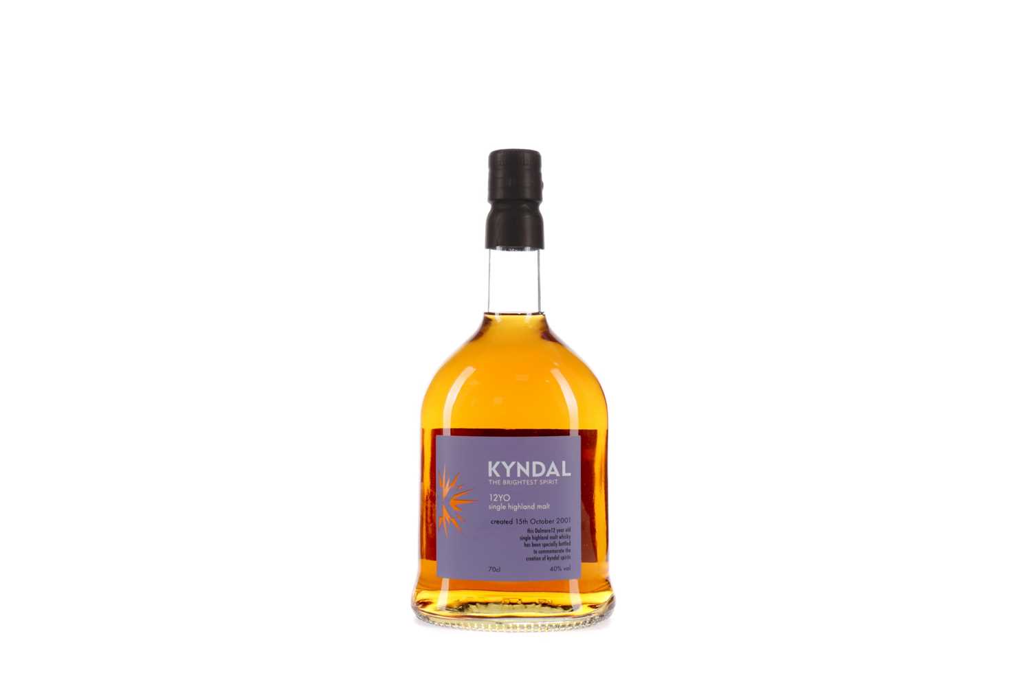 Lot 5 - DALMORE 'KYNDAL' 12 YEARS OLD